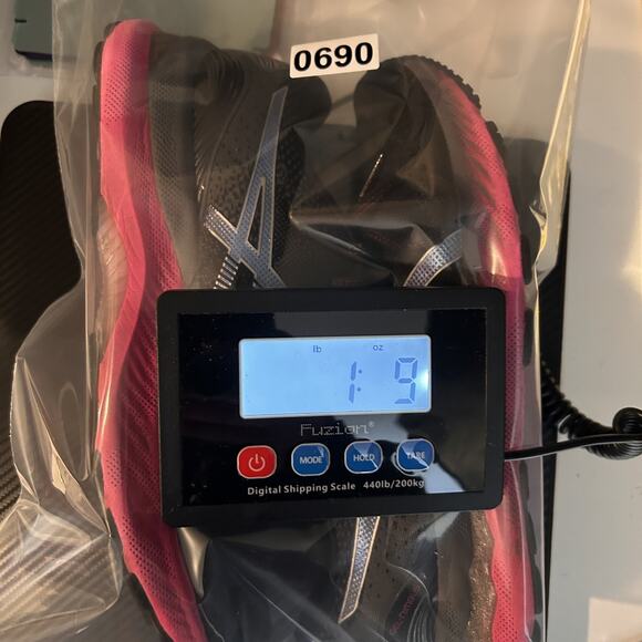 ASICS Gel-Nimbus 23 Shoes Womens Size 9 Running Athletic Sneakers 1012A885 - Picture 9 of 9